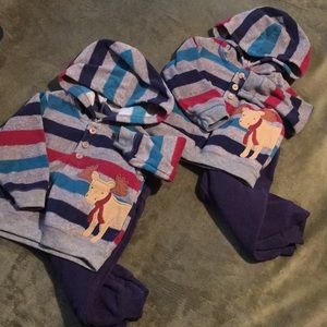 Baby Jogger Sets for Twins